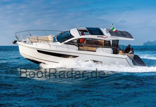 Sealine C330 technische daten 